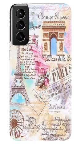 Paris Eiftel Tower Case for Samsung Galaxy S21 5G