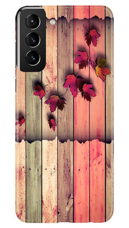 Wooden look2 Case for Samsung Galaxy S21 Plus