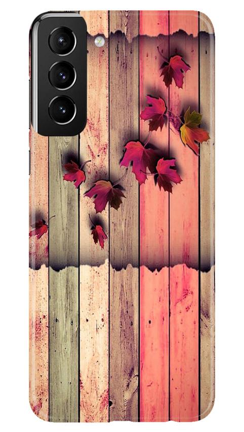 Wooden look2 Case for Samsung Galaxy S21 5G