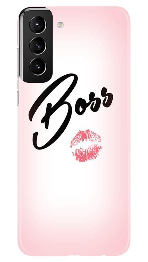 Boss Case for Samsung Galaxy S21 5G