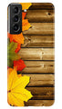 Wooden look3 Case for Samsung Galaxy S21 5G