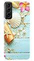 Sea Shells Case for Samsung Galaxy S21 5G
