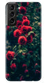 Red Rose Case for Samsung Galaxy S21 Plus