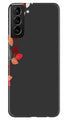 Grey Background Case for Samsung Galaxy S21 5G
