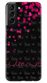Love in Air Case for Samsung Galaxy S21 Plus