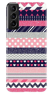 Pattern3 Mobile Back Case for Samsung Galaxy S21 Plus (Design - 90)