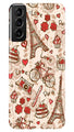 Love Paris Case for Samsung Galaxy S21 Plus  (Design - 103)