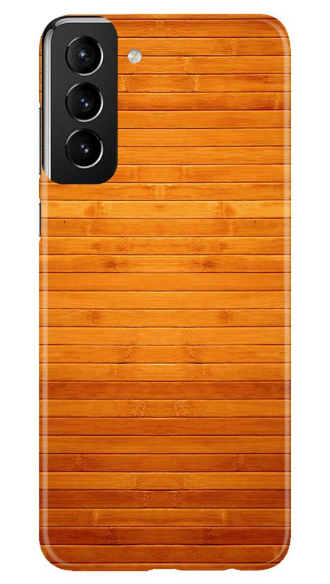 Wooden Look Case for Samsung Galaxy S21 Plus  (Design - 111)