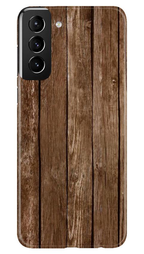 Wooden Look Case for Samsung Galaxy S21 Plus  (Design - 112)