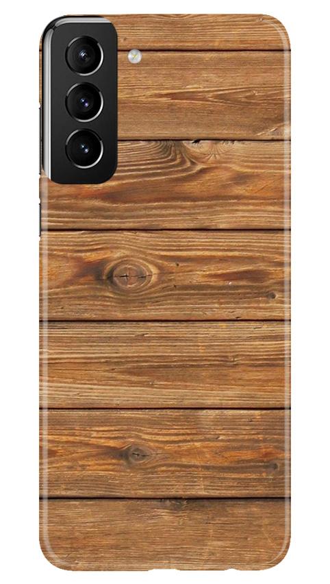 Wooden Look Case for Samsung Galaxy S21 Plus  (Design - 113)