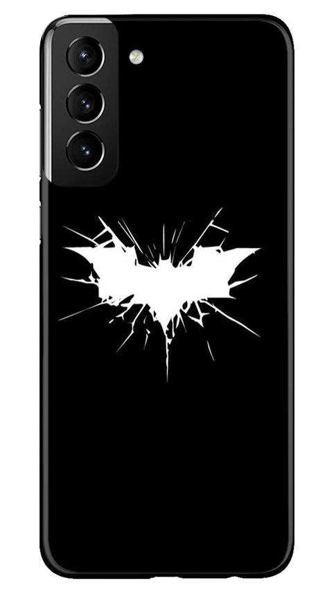 Batman Superhero Case for Samsung Galaxy S21 Plus  (Design - 119)