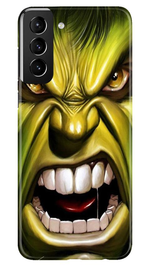 Hulk Superhero Case for Samsung Galaxy S21 5G  (Design - 121)