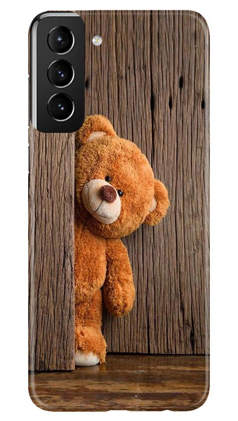 Cute Beer Case for Samsung Galaxy S21 Plus  (Design - 129)