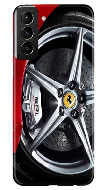 Ferari  Mobile Back Case for Samsung Galaxy S21 5G  (Design - 133)
