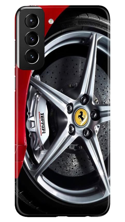 Ferari  Case for Samsung Galaxy S21 5G  (Design - 133)
