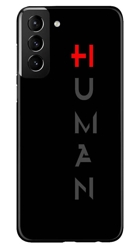 Human Case for Samsung Galaxy S21 5G(Design - 141)