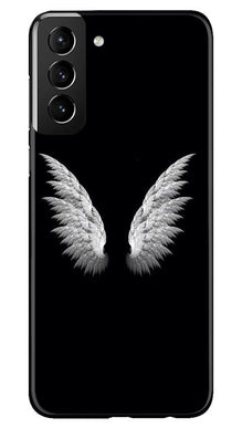 Angel Mobile Back Case for Samsung Galaxy S21 Plus  (Design - 142)