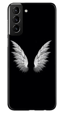 Angel Mobile Back Case for Samsung Galaxy S21 5G  (Design - 142)