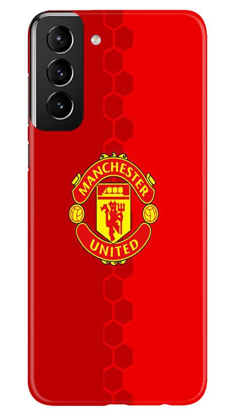 Manchester United Case for Samsung Galaxy S21 Plus  (Design - 157)