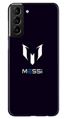 Messi Mobile Back Case for Samsung Galaxy S21 Plus  (Design - 158)