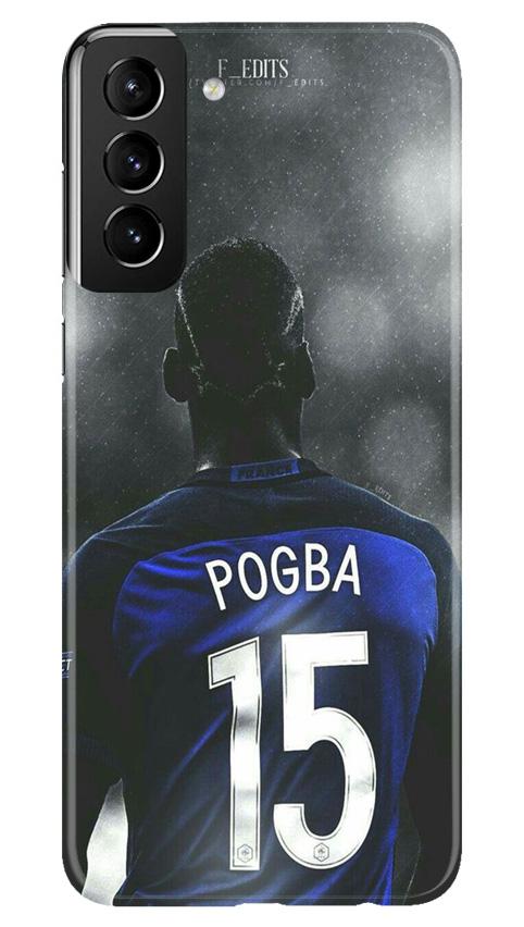 Pogba Case for Samsung Galaxy S21 5G(Design - 159)