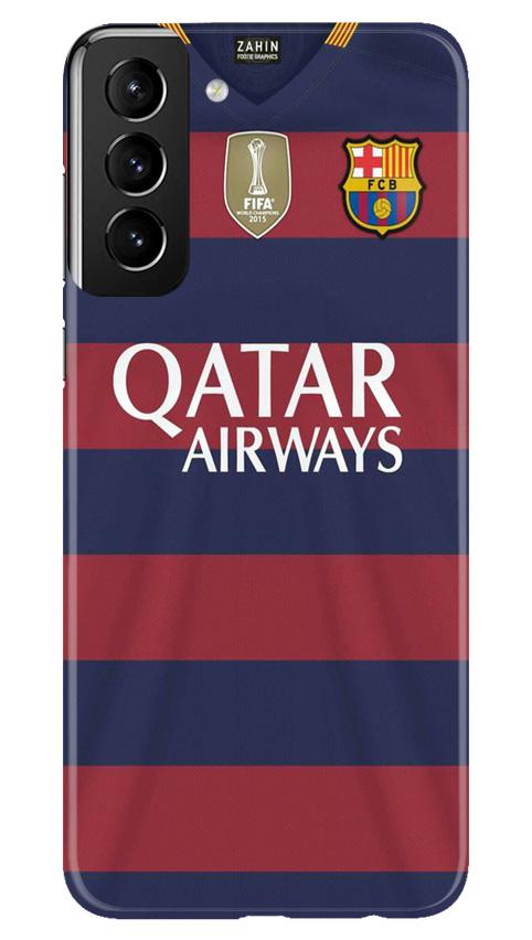 Qatar Airways Case for Samsung Galaxy S21 Plus  (Design - 160)