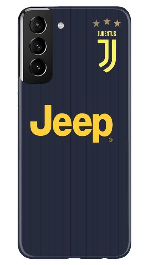 Jeep Juventus Case for Samsung Galaxy S21 Plus  (Design - 161)