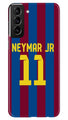 Neymar Jr Case for Samsung Galaxy S21 Plus  (Design - 162)