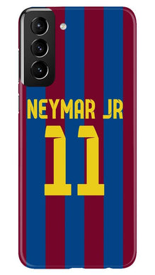Neymar Jr Mobile Back Case for Samsung Galaxy S21 Plus  (Design - 162)