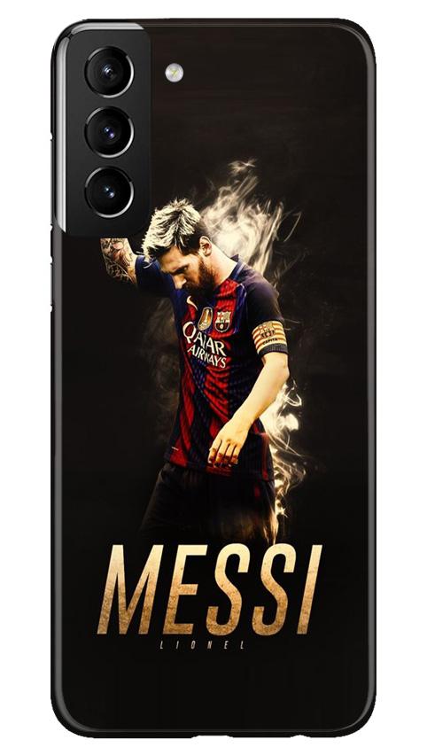 Messi Case for Samsung Galaxy S21 5G  (Design - 163)