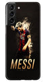 Messi Case for Samsung Galaxy S21 5G  (Design - 163)
