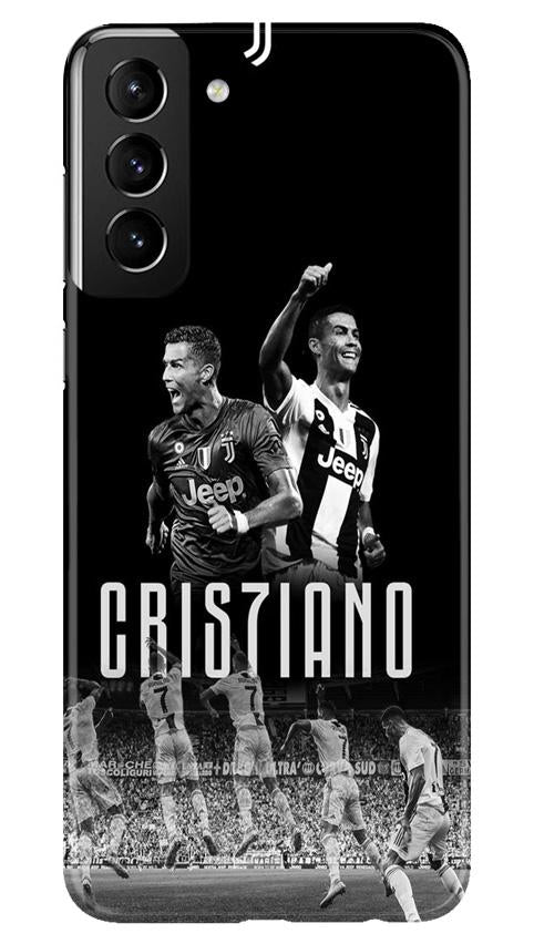 Cristiano Case for Samsung Galaxy S21 5G  (Design - 165)