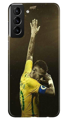 Neymar Jr Case for Samsung Galaxy S21 Plus(Design - 168)
