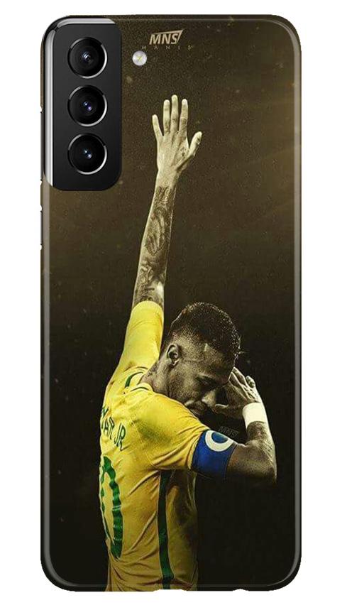 Neymar Jr Case for Samsung Galaxy S21 5G  (Design - 168)