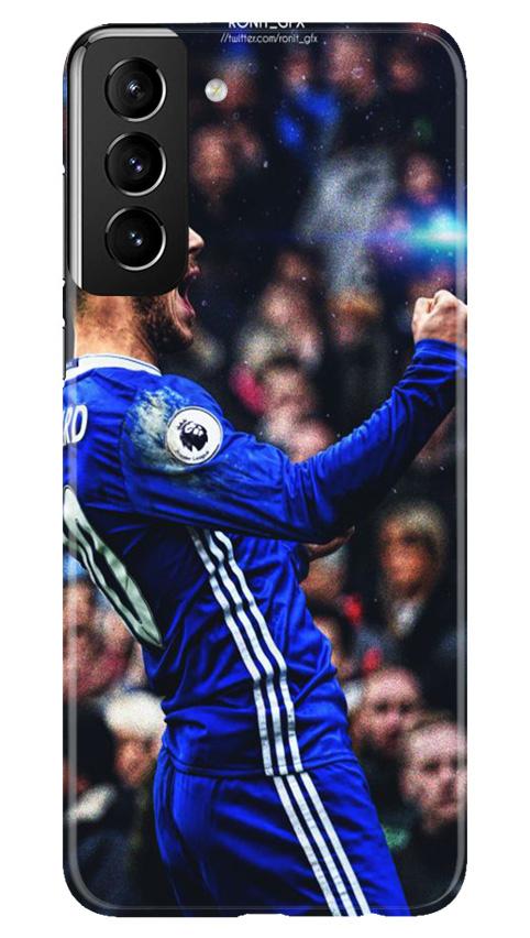 Hazard Case for Samsung Galaxy S21 5G  (Design - 169)