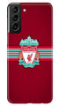Liverpool Case for Samsung Galaxy S21 5G  (Design - 171)