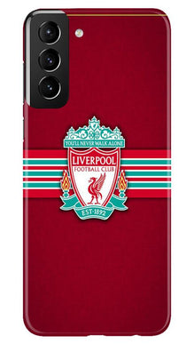 Liverpool Mobile Back Case for Samsung Galaxy S21 5G  (Design - 171)