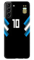 Argentina Case for Samsung Galaxy S21 5G  (Design - 173)