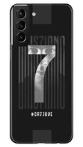 Cristiano Case for Samsung Galaxy S21 Plus  (Design - 175)