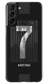 Cristiano Case for Samsung Galaxy S21 5G  (Design - 175)