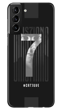 Cristiano Mobile Back Case for Samsung Galaxy S21 5G  (Design - 175)