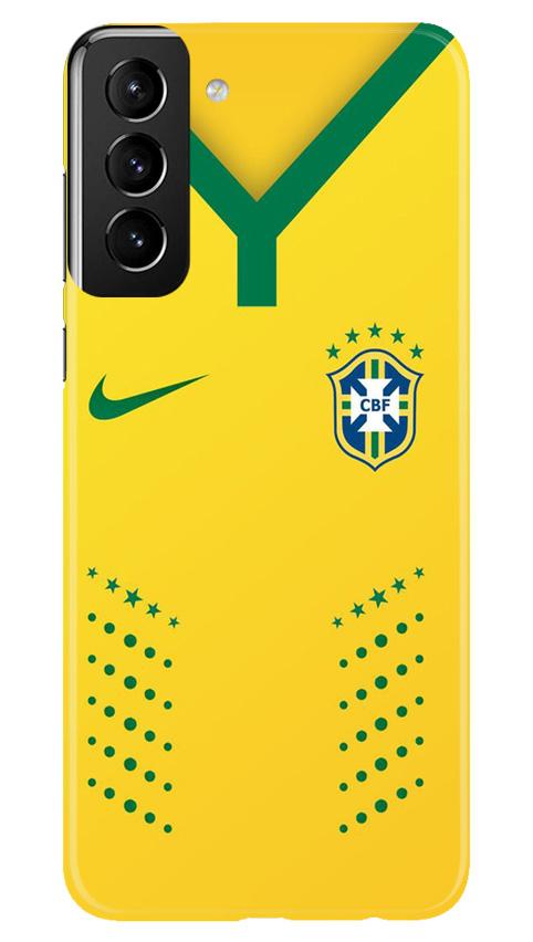 Brazil Case for Samsung Galaxy S21 5G  (Design - 176)