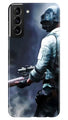 Pubg Case for Samsung Galaxy S21 5G  (Design - 179)