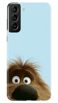 Cartoon Case for Samsung Galaxy S21 5G (Design - 184)