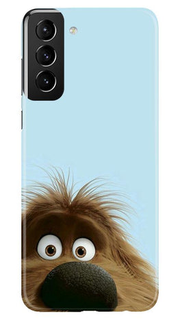 Cartoon Case for Samsung Galaxy S21 5G (Design - 184)