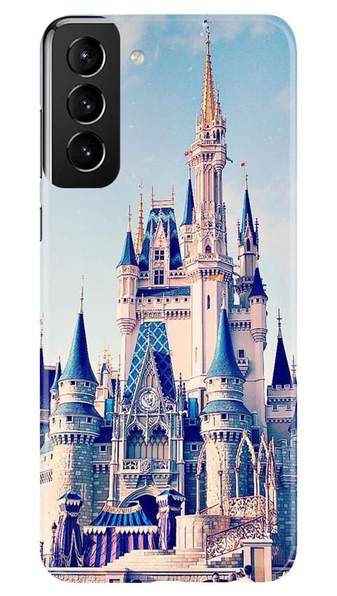 Disney Land for Samsung Galaxy S21 5G (Design - 185)