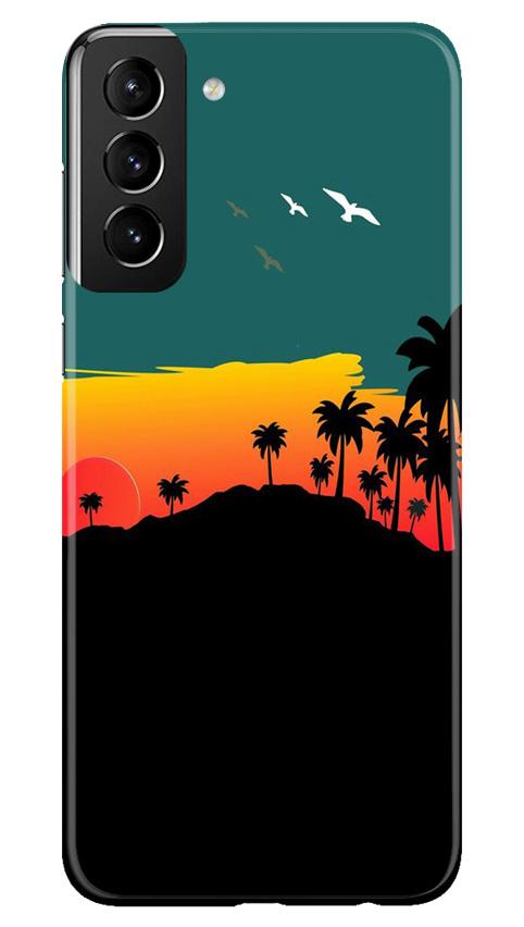 Sky Trees Case for Samsung Galaxy S21 5G (Design - 191)