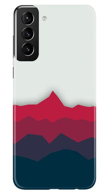 Designer Mobile Back Case for Samsung Galaxy S21 Plus (Design - 195)