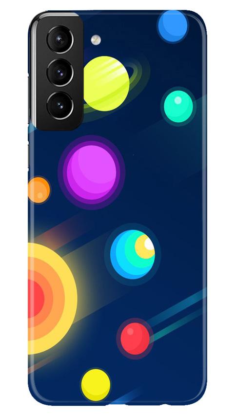 Solar Planet Case for Samsung Galaxy S21 5G (Design - 197)
