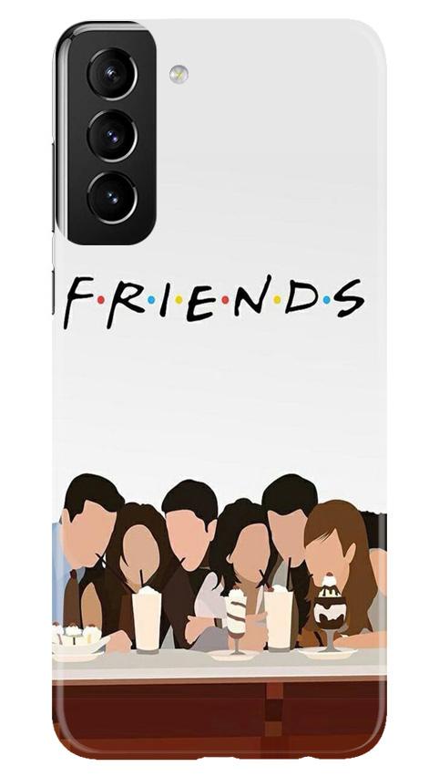 Friends Case for Samsung Galaxy S21 Plus (Design - 200)